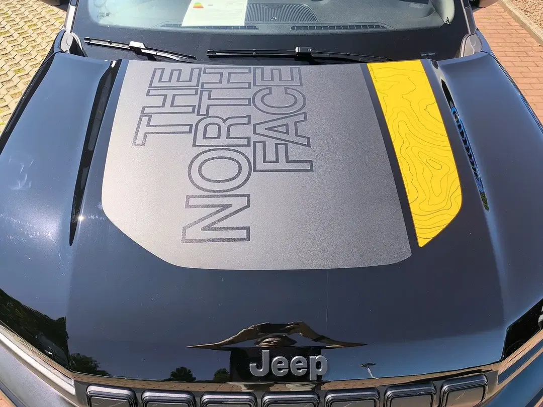 Jeep Avenger MHEV 4xe The North Face - Thumbnail 8