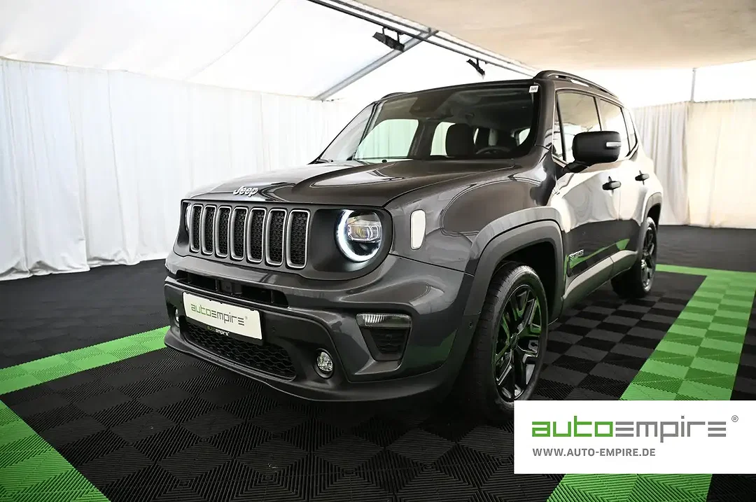 Jeep Renegade 1.5 e-Hybrid - Afbeelding 1