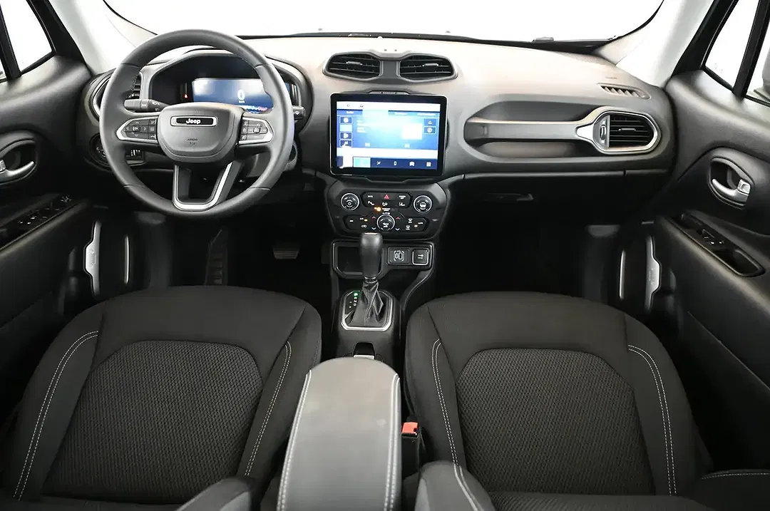 Jeep Renegade 1.5 e-Hybrid - Thumbnail 10