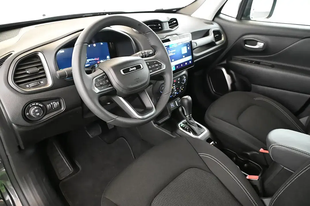 Jeep Renegade 1.5 e-Hybrid - Thumbnail 11