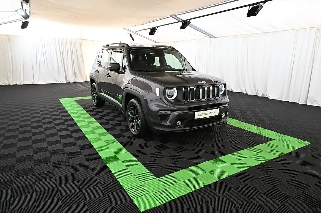 Jeep Renegade 1.5 e-Hybrid - Thumbnail 3