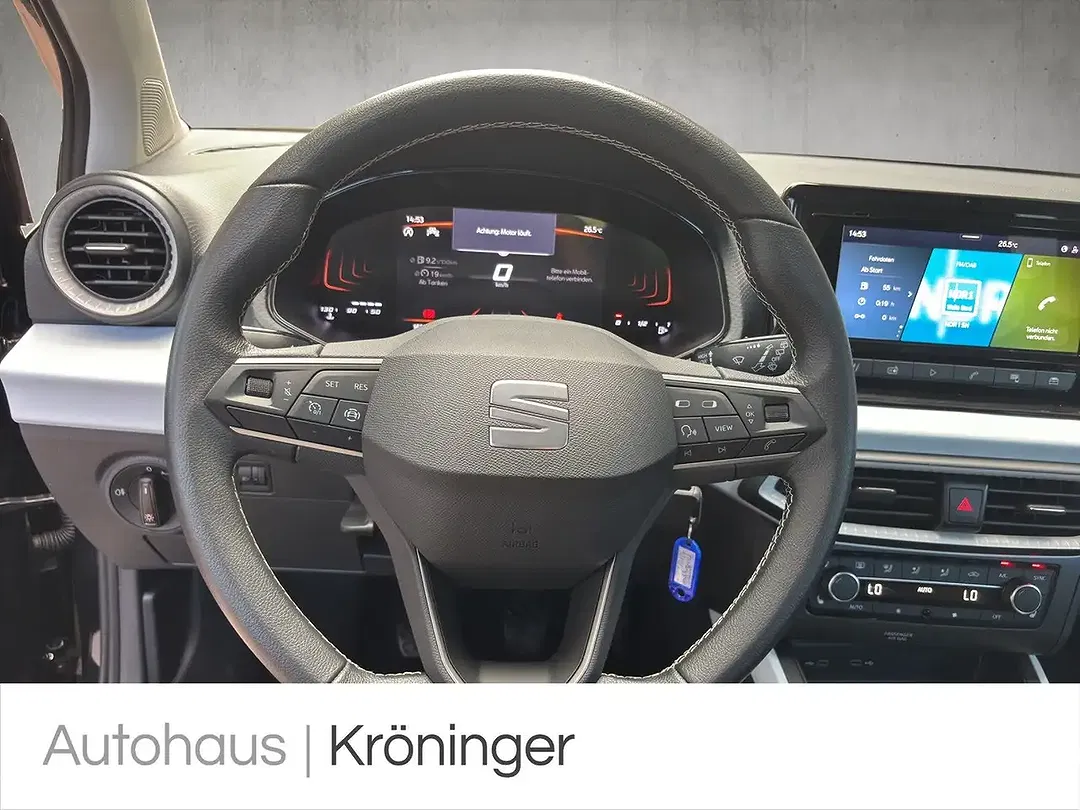 SEAT Arona 1.0 TSI Style - Thumbnail 11