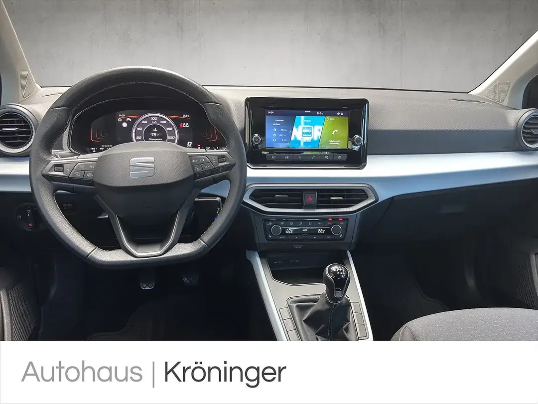 SEAT Arona 1.0 TSI Style - Thumbnail 13