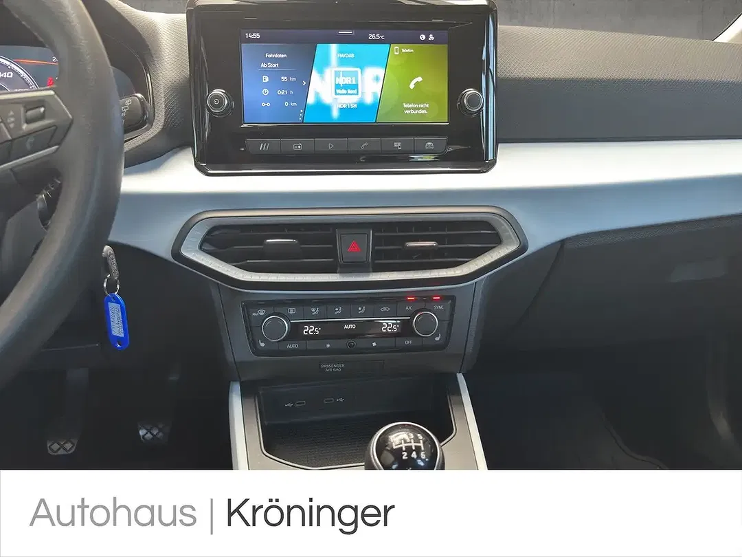 SEAT Arona 1.0 TSI Style - Thumbnail 14