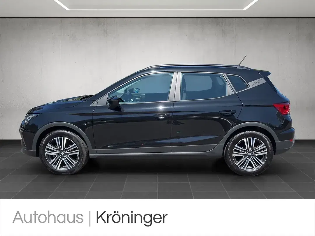 SEAT Arona 1.0 TSI Style - Thumbnail 3