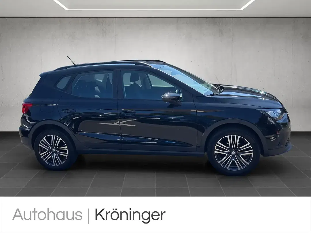 SEAT Arona 1.0 TSI Style - Thumbnail 4