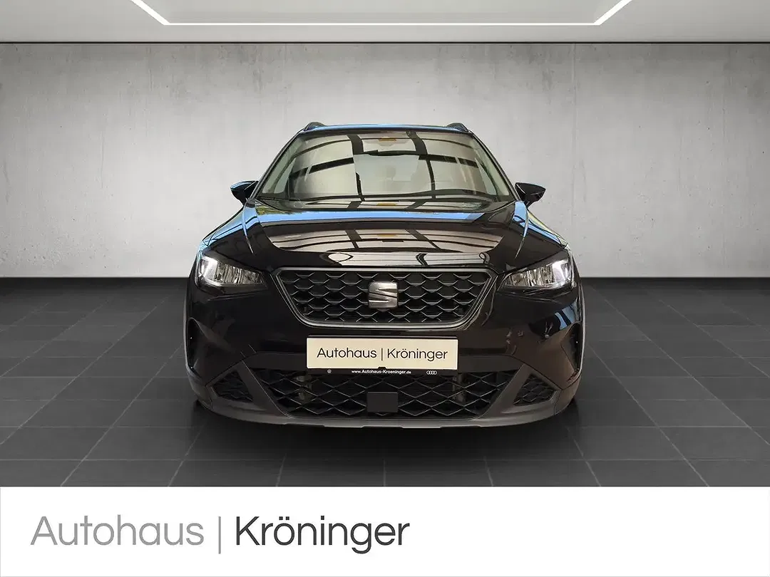SEAT Arona 1.0 TSI Style - Thumbnail 5