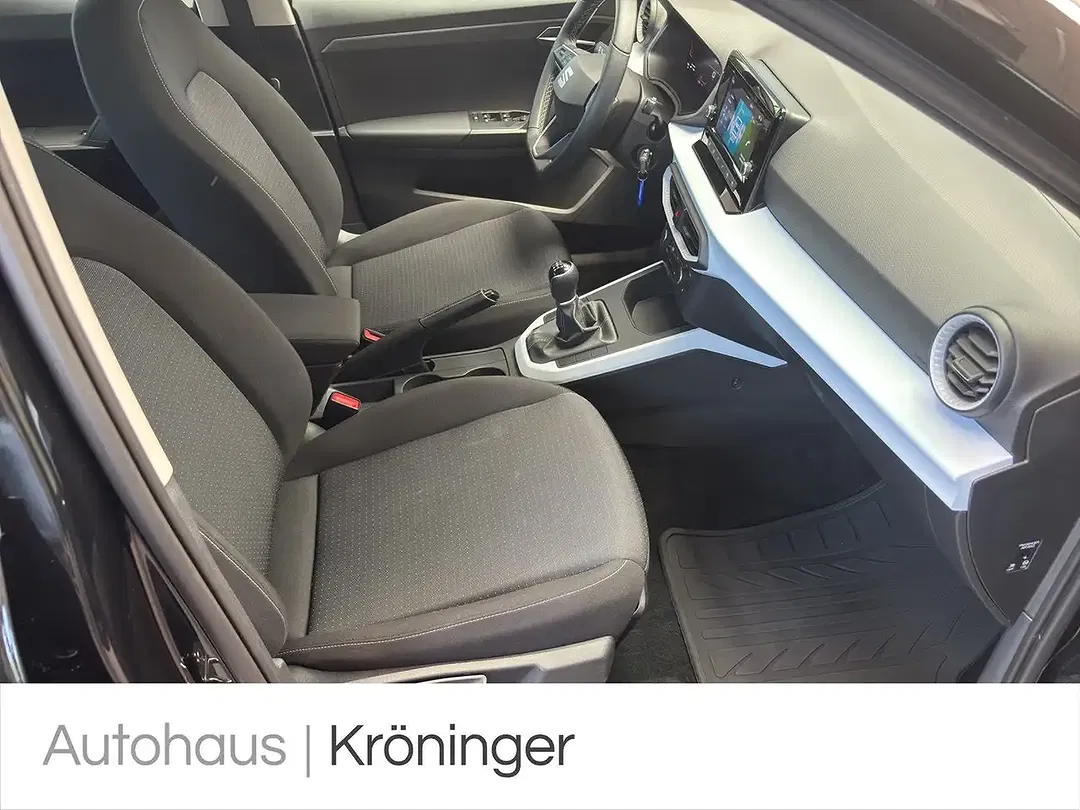 SEAT Arona 1.0 TSI Style - Thumbnail 9
