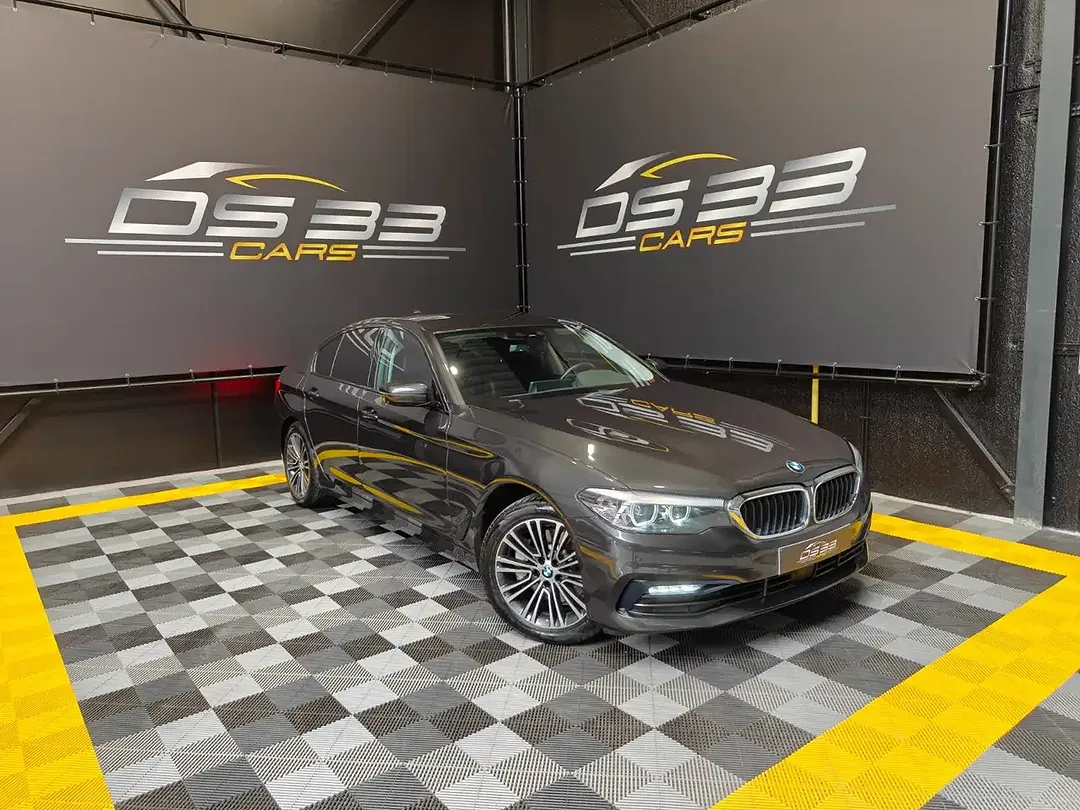 BMW 530 PHEV Sport - Thumbnail 4