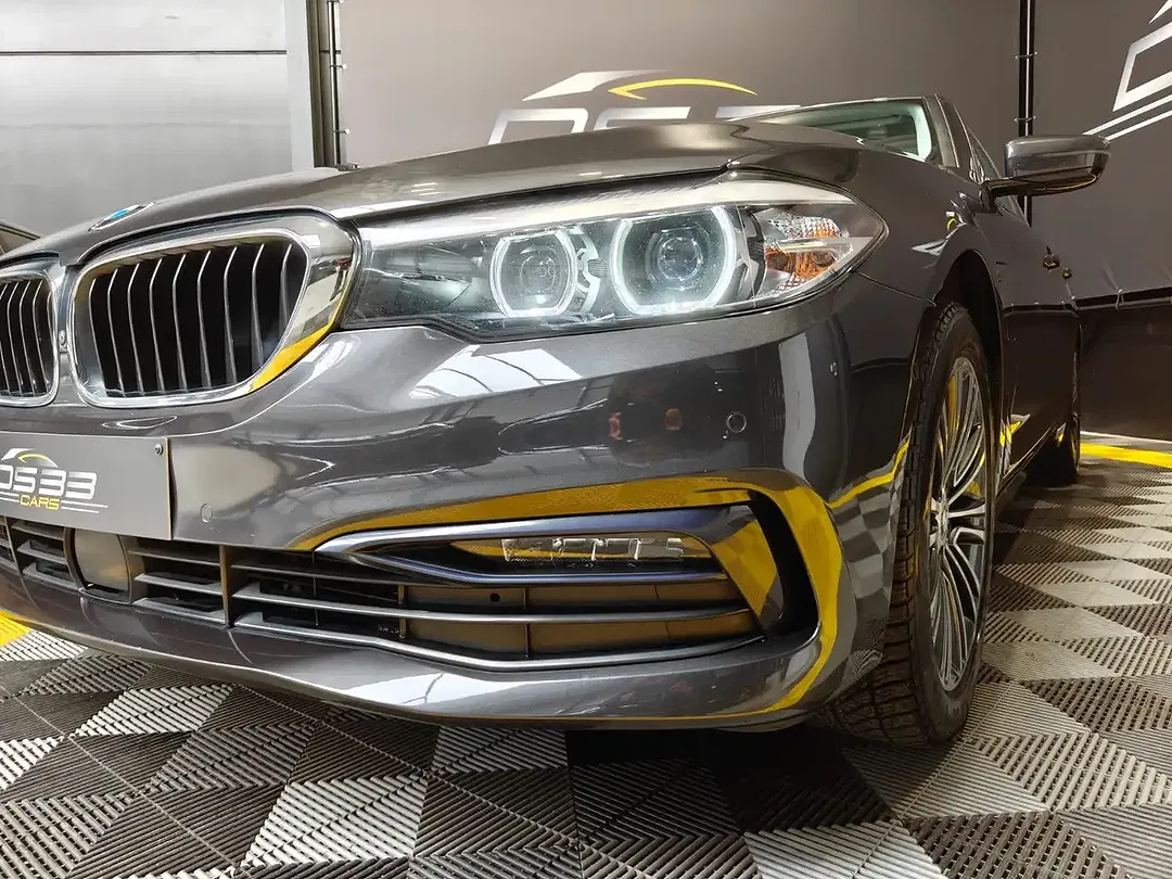 BMW 530 PHEV Sport - Thumbnail 5
