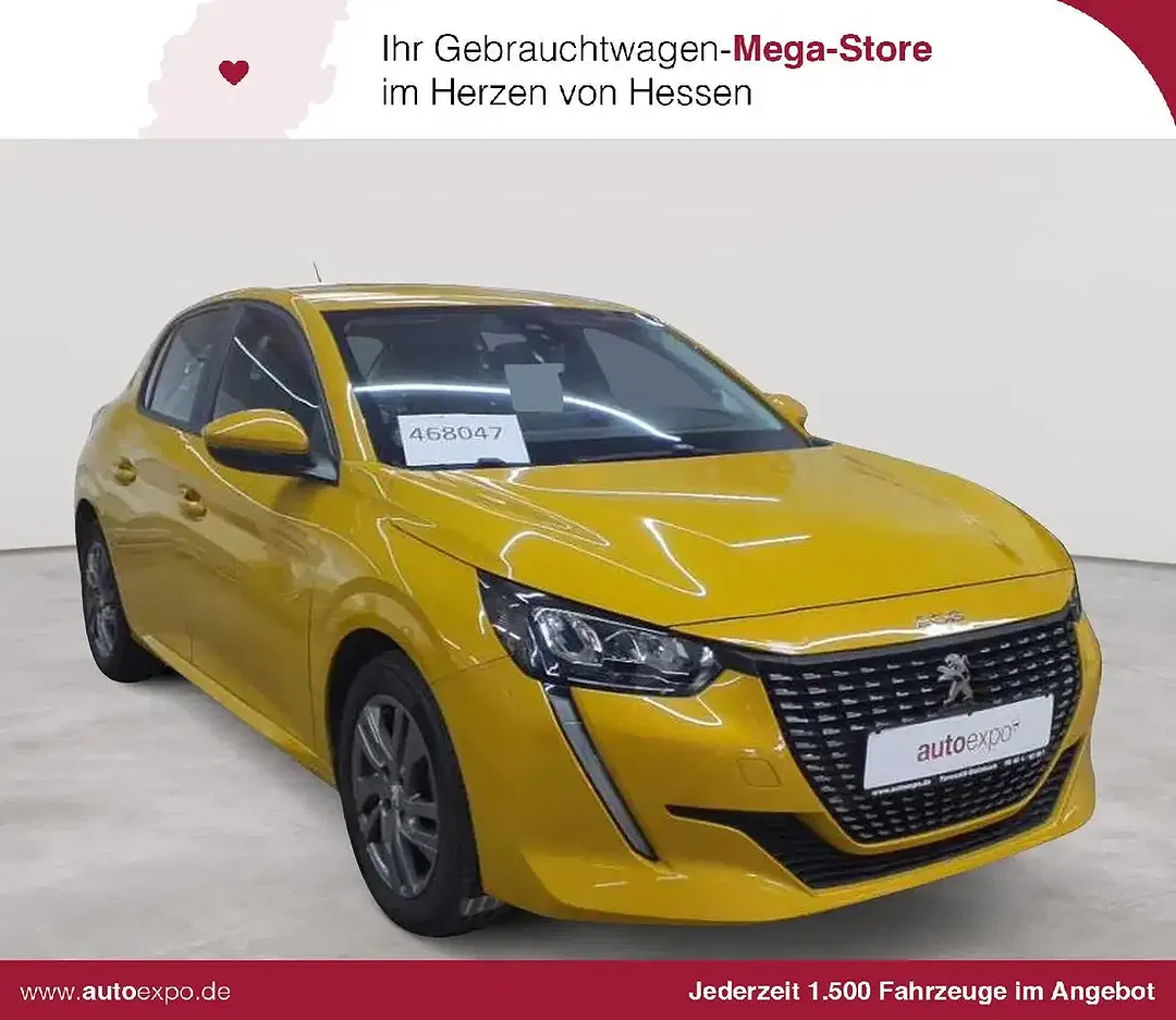 Peugeot 208 PureTech Active Pack - foto 1