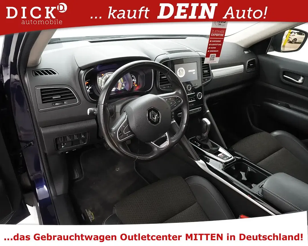 Renault Koleos 1.3 TCe AUT Zen - Thumbnail 10