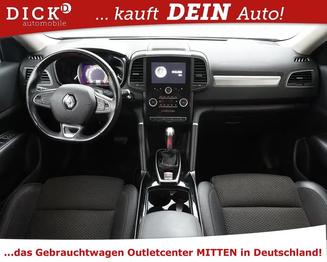 Renault Koleos 1.3 TCe AUT Zen - Thumbnail 11