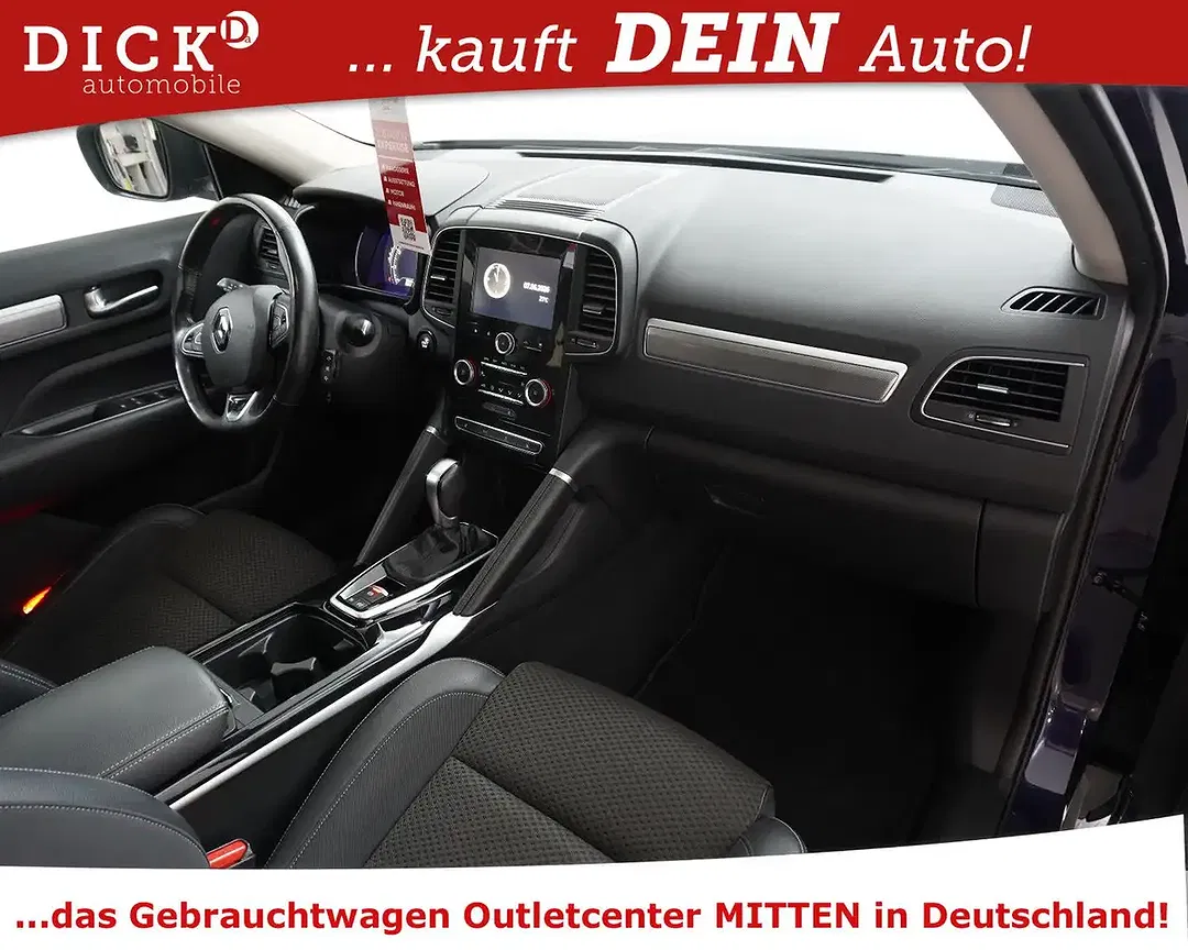 Renault Koleos 1.3 TCe AUT Zen - Thumbnail 12
