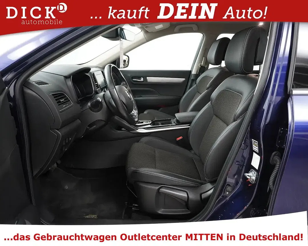 Renault Koleos 1.3 TCe AUT Zen - Thumbnail 14
