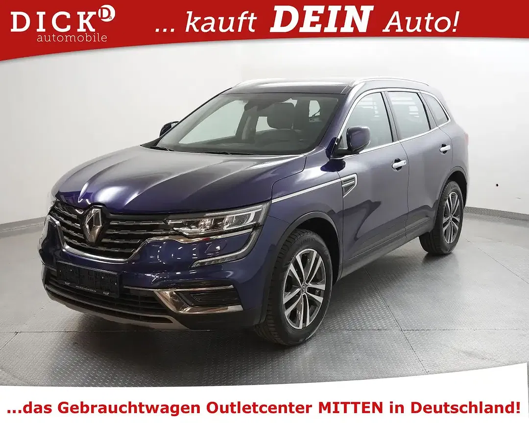 Renault Koleos 1.3 TCe AUT Zen - Thumbnail 4