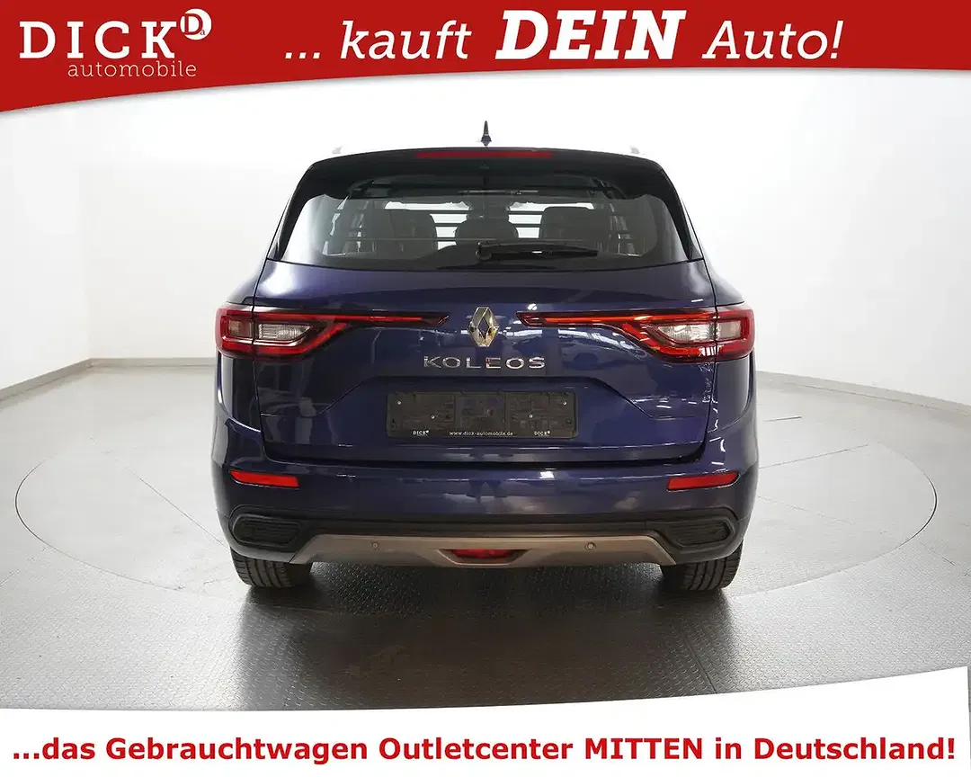 Renault Koleos 1.3 TCe AUT Zen - Thumbnail 7