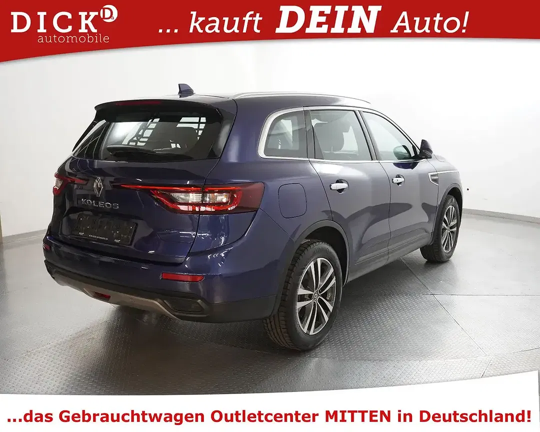 Renault Koleos 1.3 TCe AUT Zen - Thumbnail 8