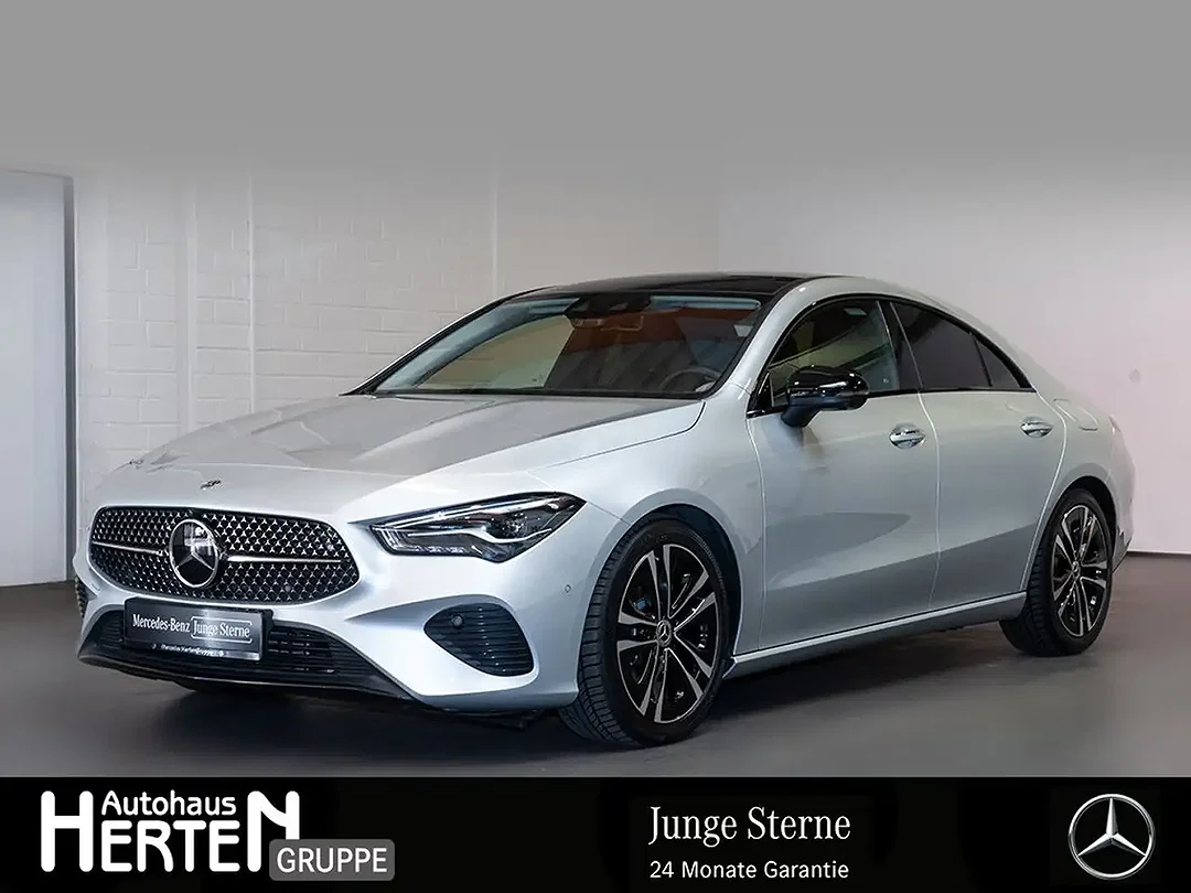 Mercedes-Benz CLA 200 Progressive Night - Afbeelding 1