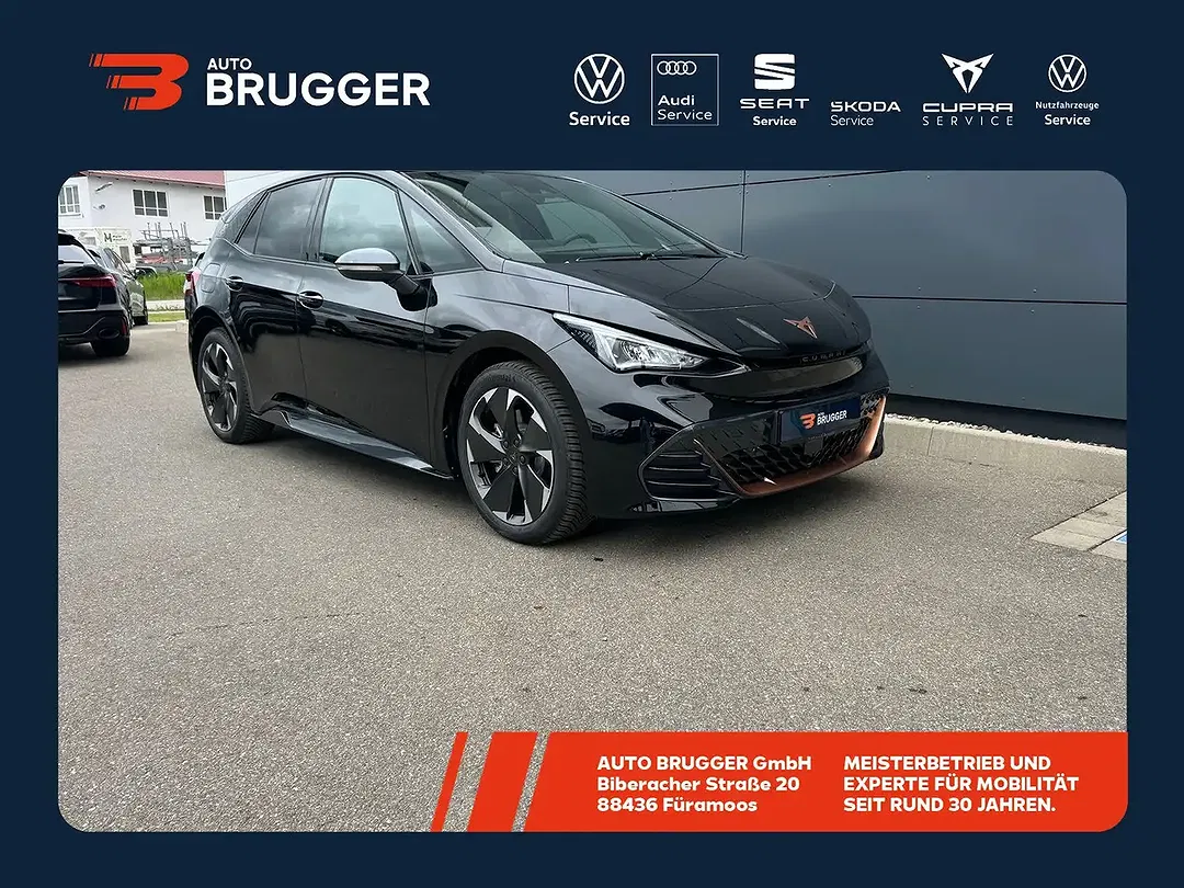 CUPRA Born - foto 2