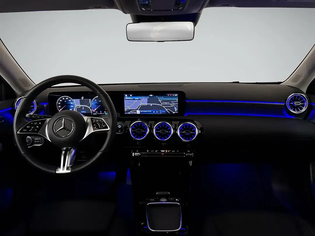 Mercedes-Benz A 180 - Thumbnail 7