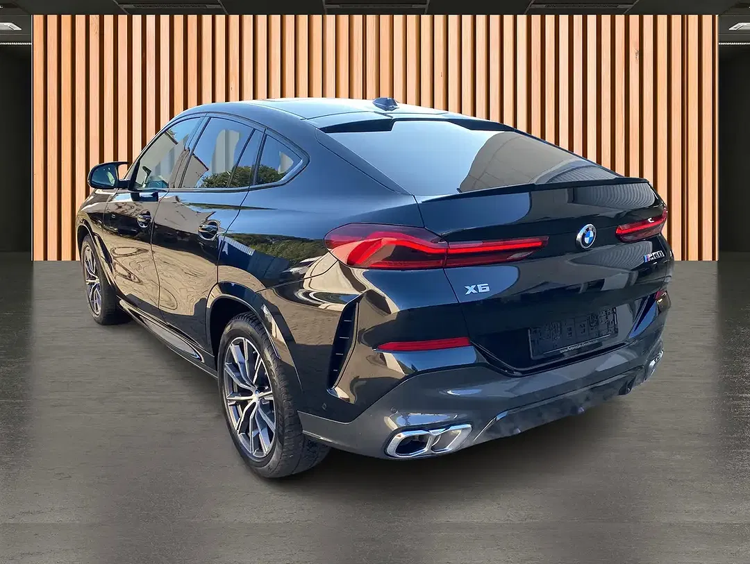 BMW X6 M xDrive - Thumbnail 9