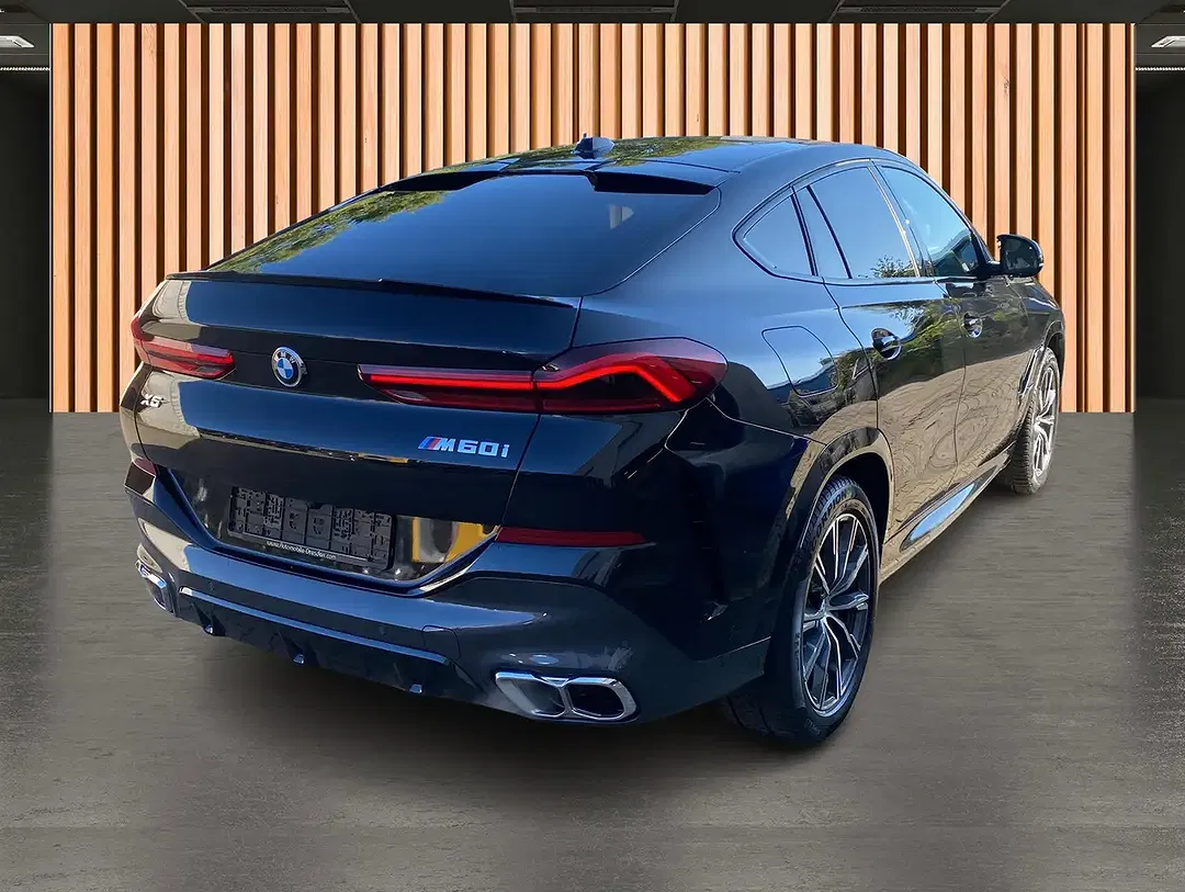 BMW X6 M xDrive - Thumbnail 13