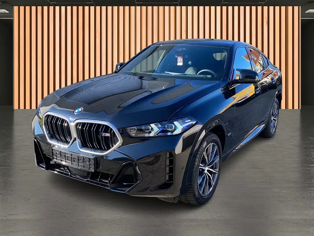 BMW X6 M xDrive - foto 1