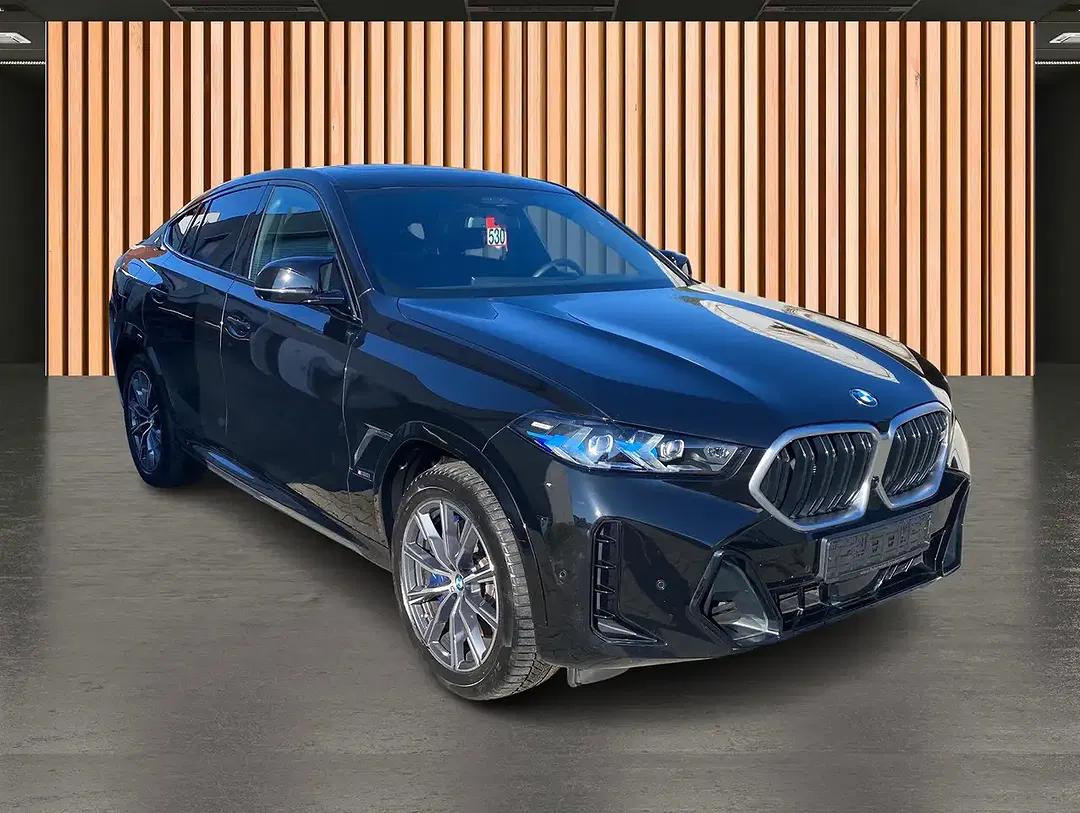 BMW X6 M xDrive - foto 2