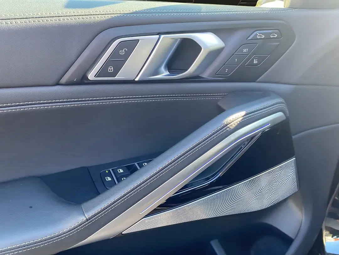 BMW X6 M xDrive - Thumbnail 3