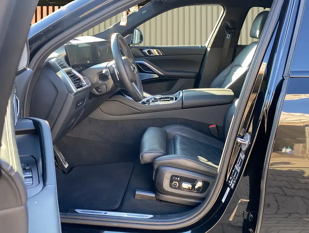 BMW X6 M xDrive - Thumbnail 4