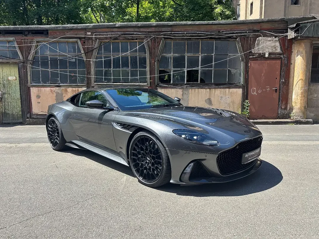 Aston Martin DBS 770 5.2 V12 Ultimate - Afbeelding 1