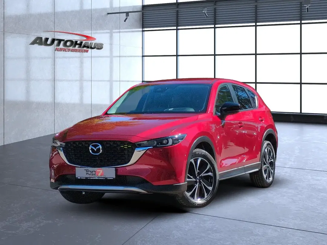 Mazda CX-5 2.5 SKYACTIV-G AUT AWD Newground - Afbeelding 1