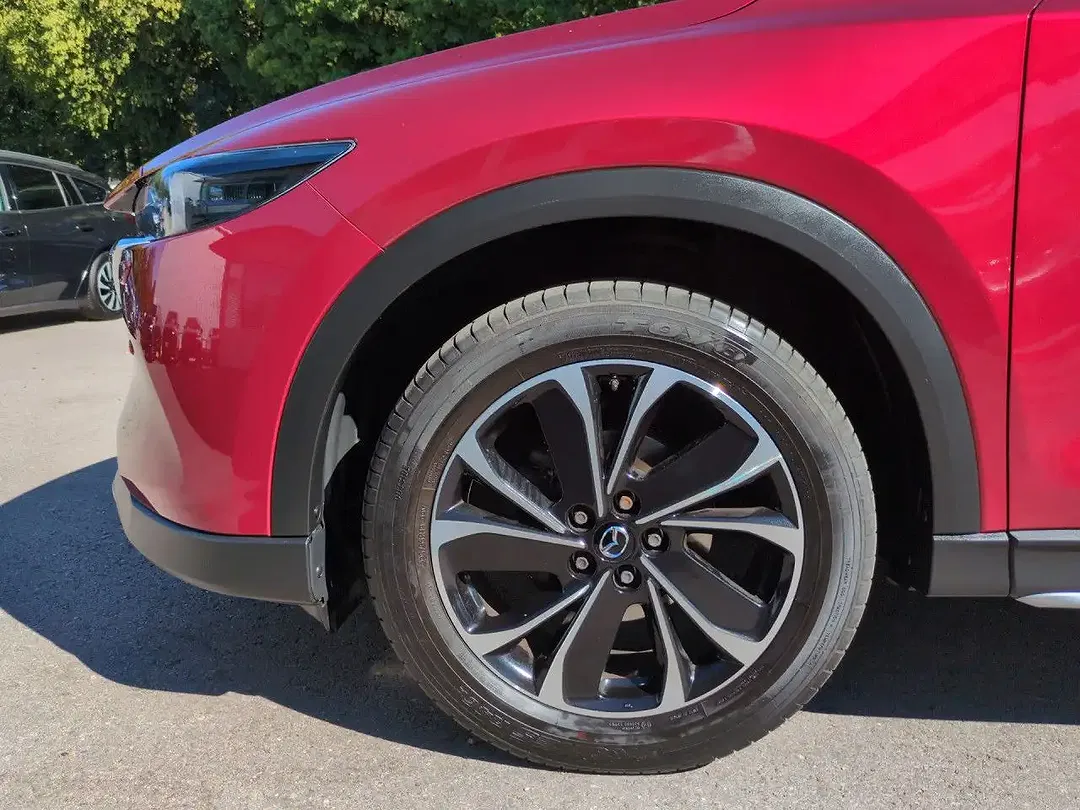 Mazda CX-5 2.5 SKYACTIV-G AUT AWD Newground - Thumbnail 20
