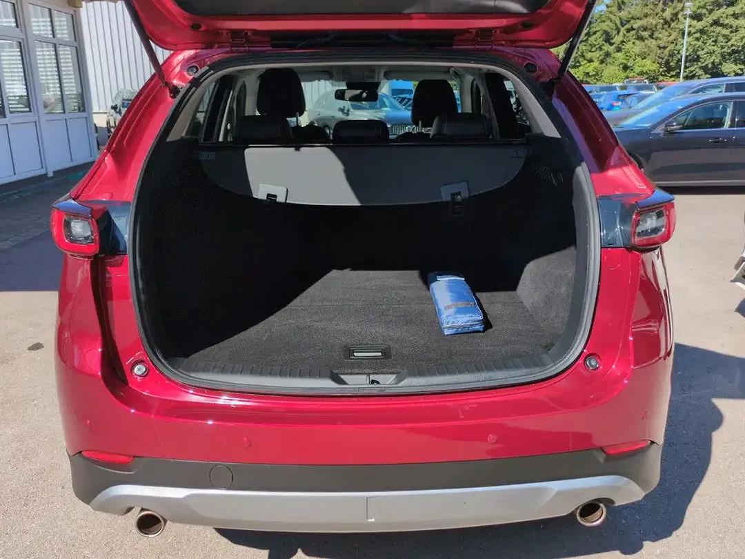 Mazda CX-5 2.5 SKYACTIV-G AUT AWD Newground - Thumbnail 21