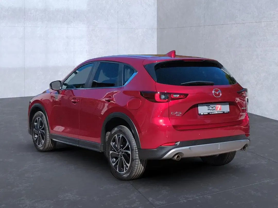 Mazda CX-5 2.5 SKYACTIV-G AUT AWD Newground - Thumbnail 2