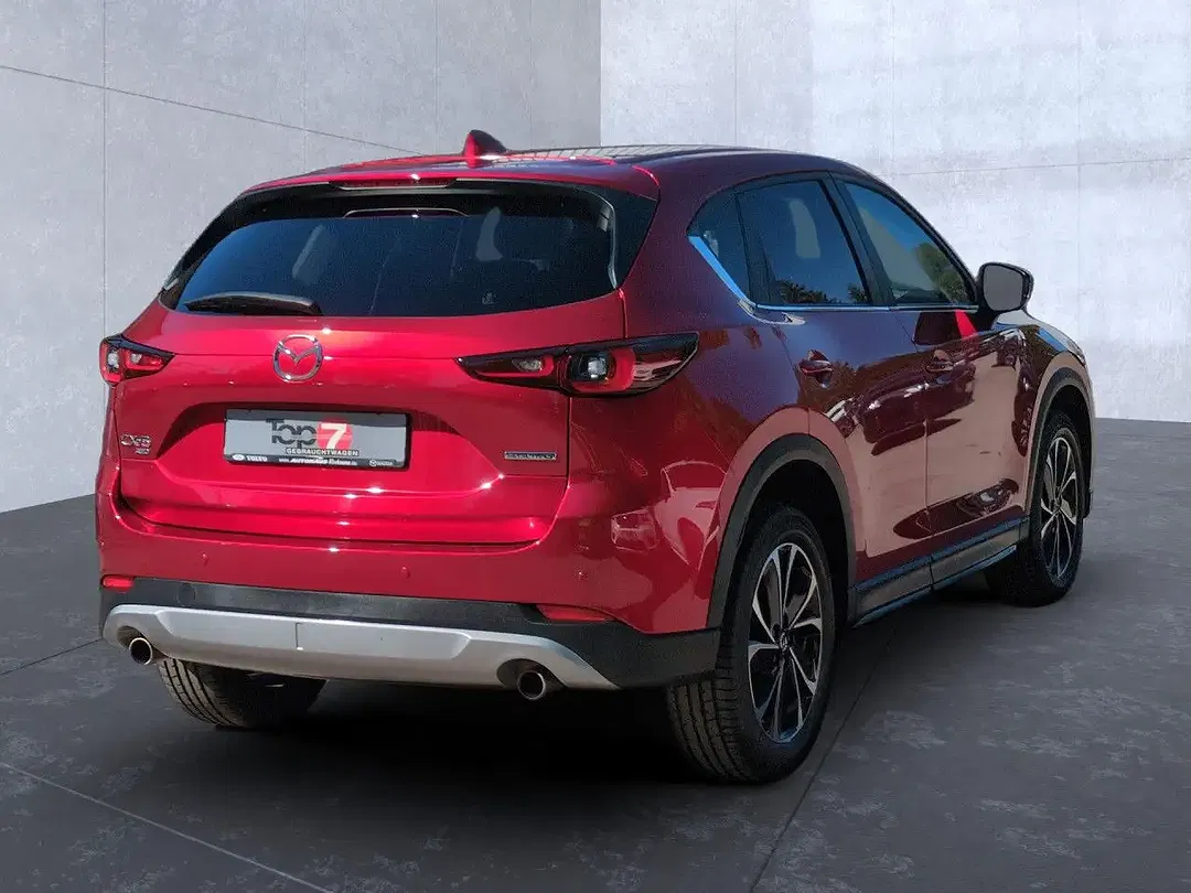Mazda CX-5 2.5 SKYACTIV-G AUT AWD Newground - Thumbnail 3