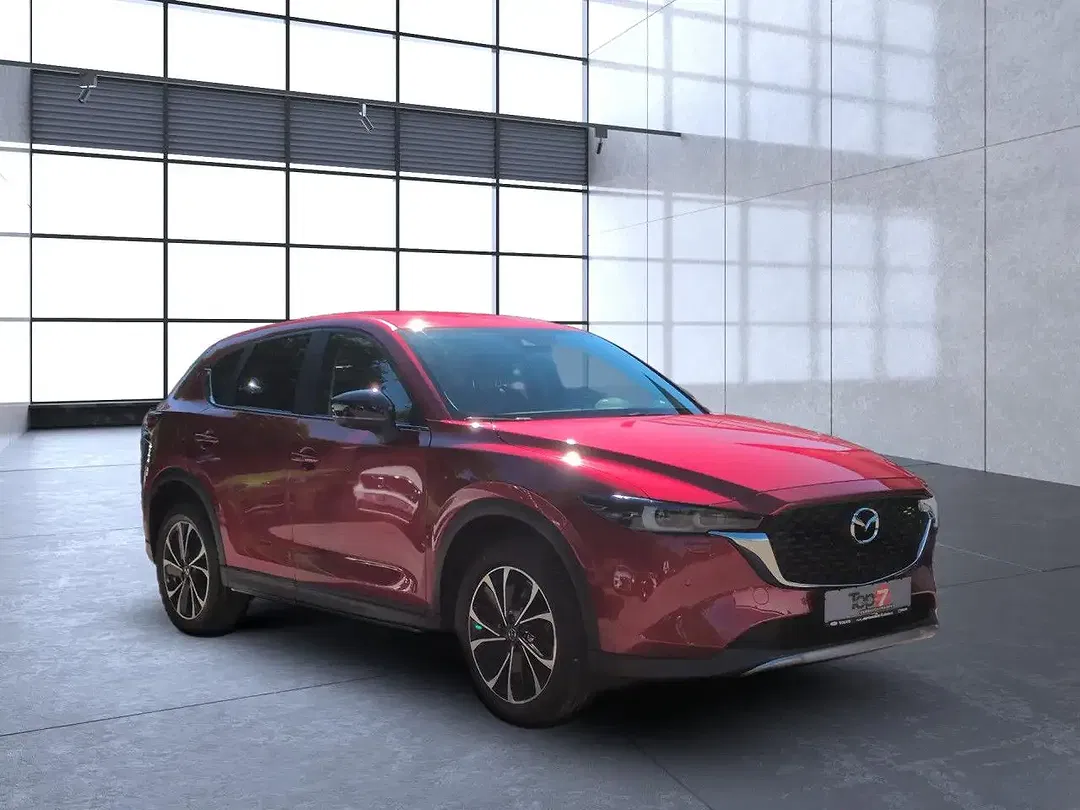 Mazda CX-5 2.5 SKYACTIV-G AUT AWD Newground - Thumbnail 4