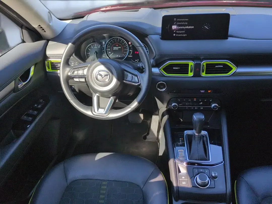 Mazda CX-5 2.5 SKYACTIV-G AUT AWD Newground - Thumbnail 7