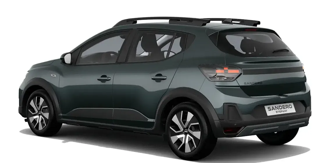 Dacia Sandero TCe Stepway Expression - Thumbnail 3