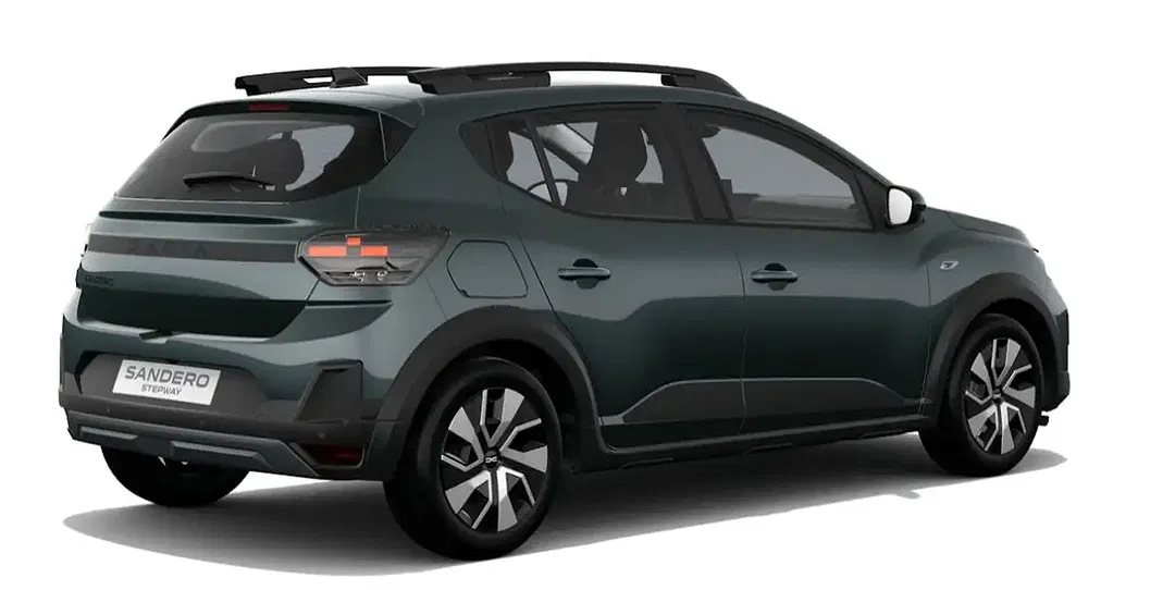 Dacia Sandero TCe Stepway Expression - Thumbnail 4