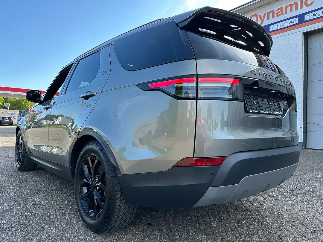Land Rover Discovery SD4 Landmark Edition - Thumbnail 4
