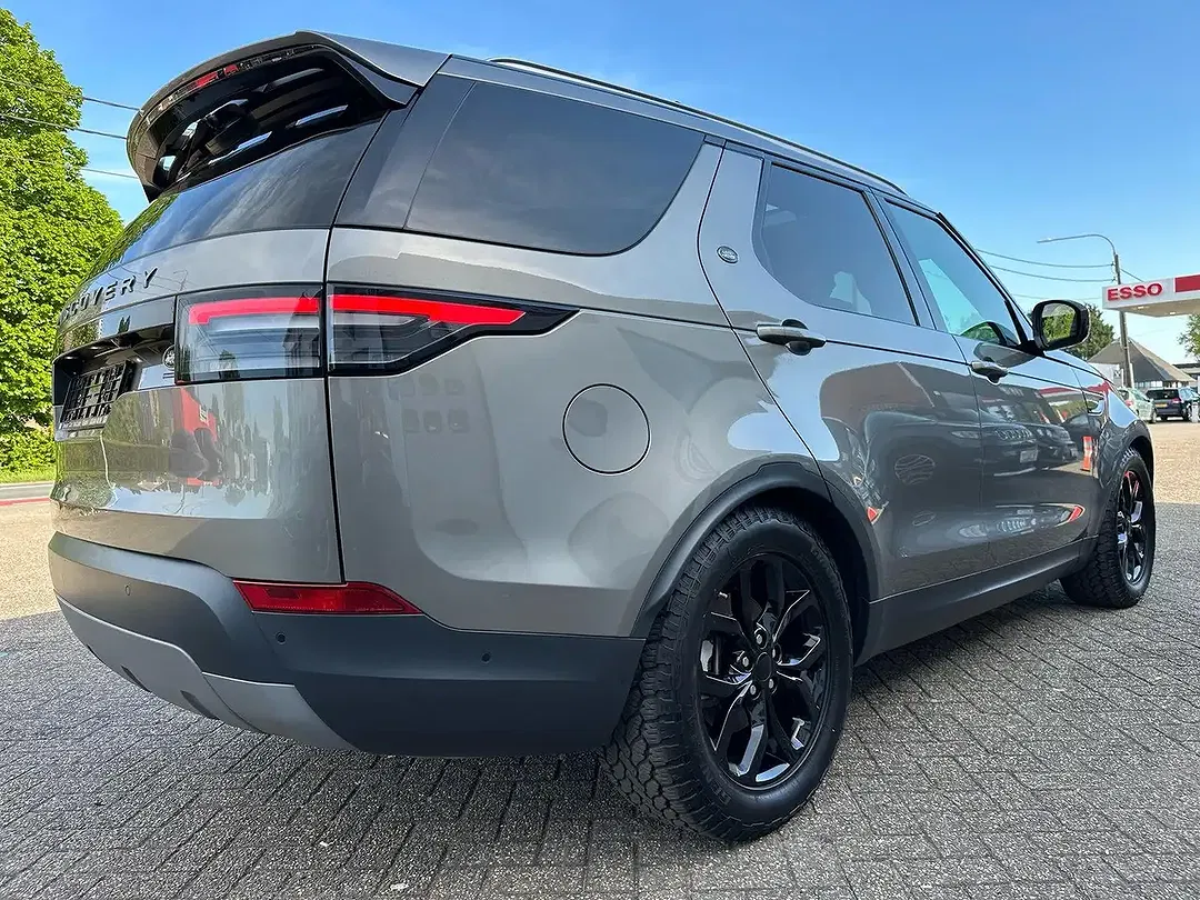 Land Rover Discovery SD4 Landmark Edition - Thumbnail 5