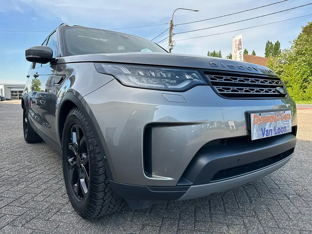 Land Rover Discovery SD4 Landmark Edition - Thumbnail 6