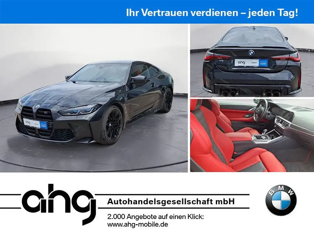 BMW M4 Competition - foto 1