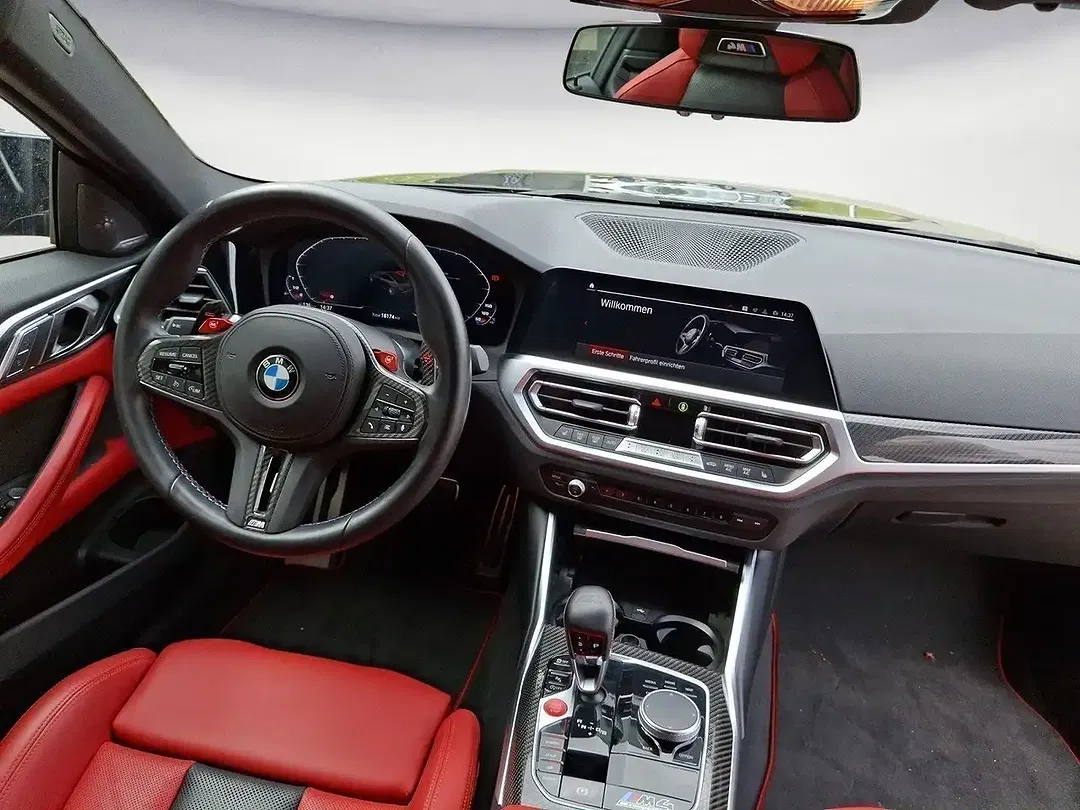 BMW M4 Competition - Thumbnail 6