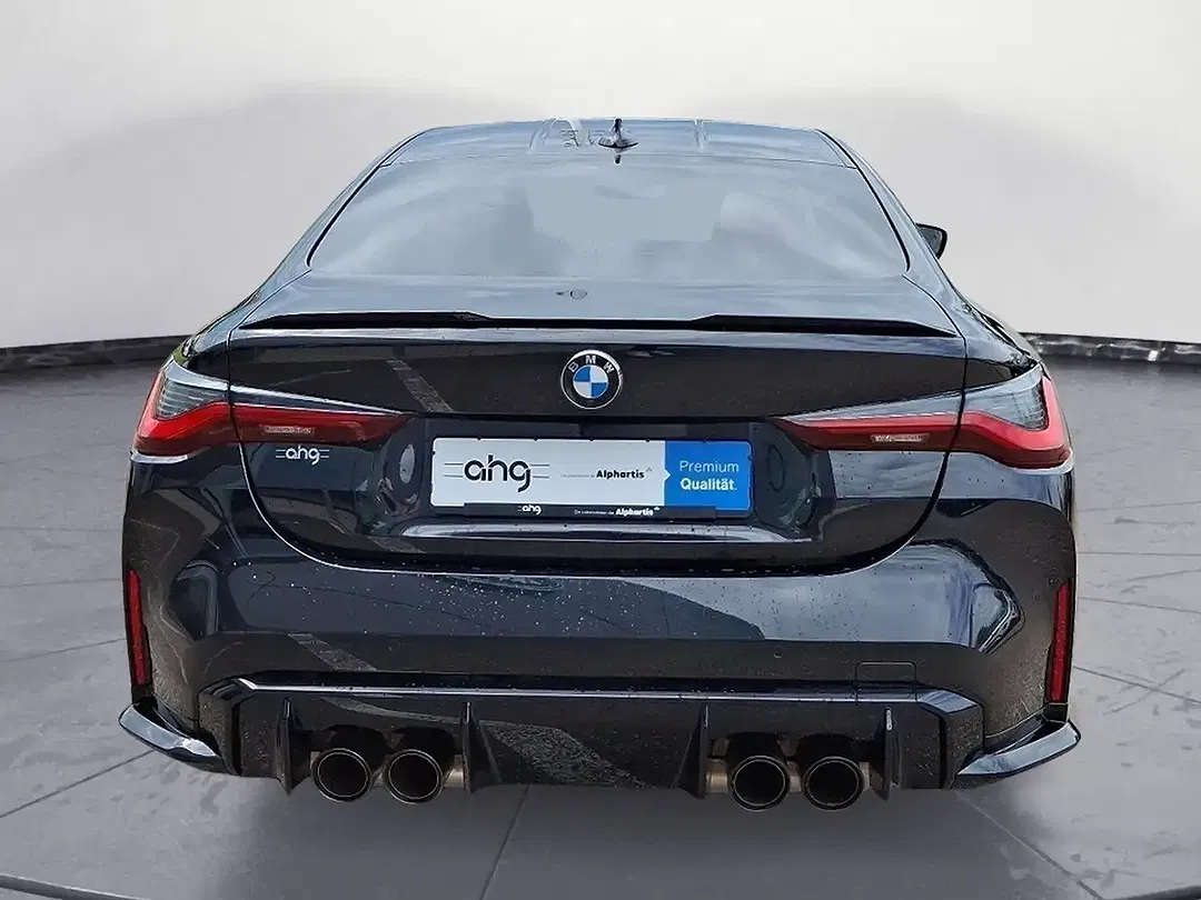 BMW M4 Competition - Thumbnail 3