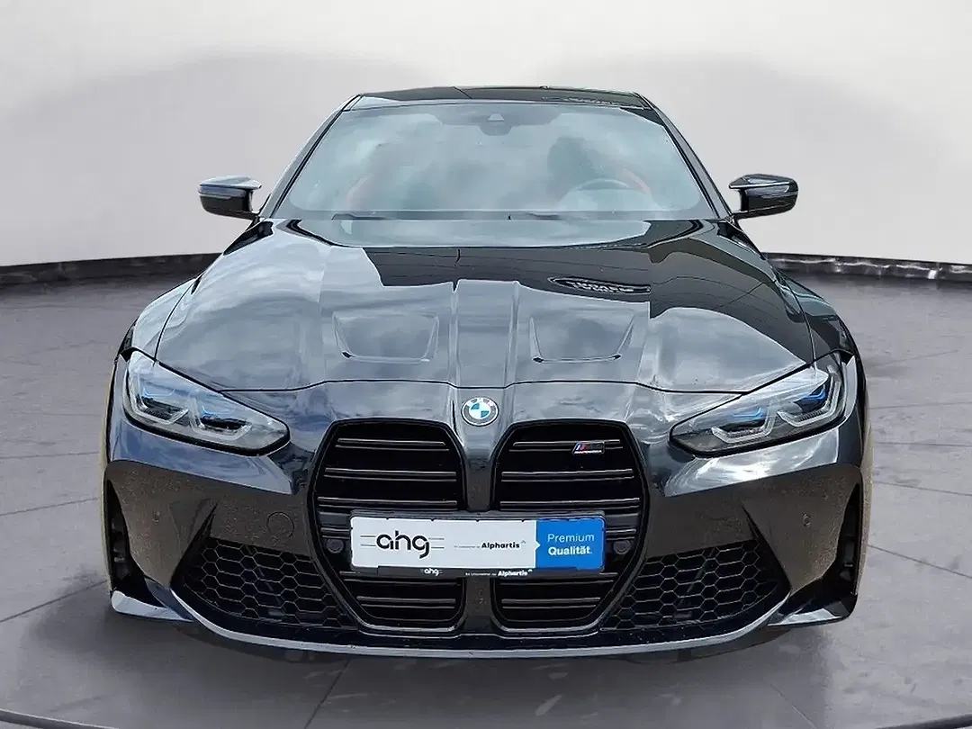 BMW M4 Competition - Thumbnail 4