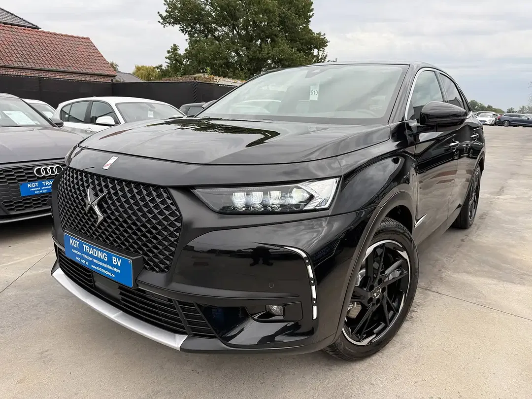 DS Automobiles DS 7 Crossback - foto 1