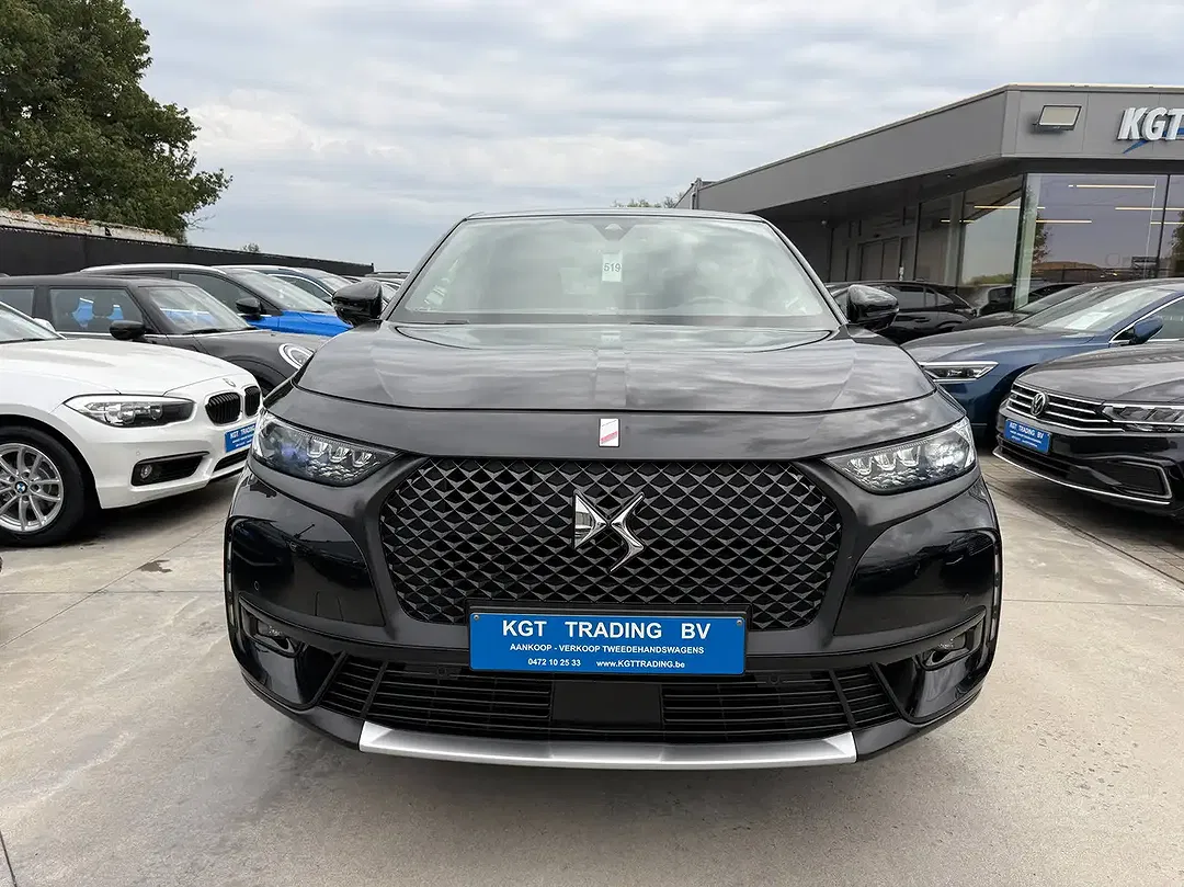 DS Automobiles DS 7 Crossback - foto 2